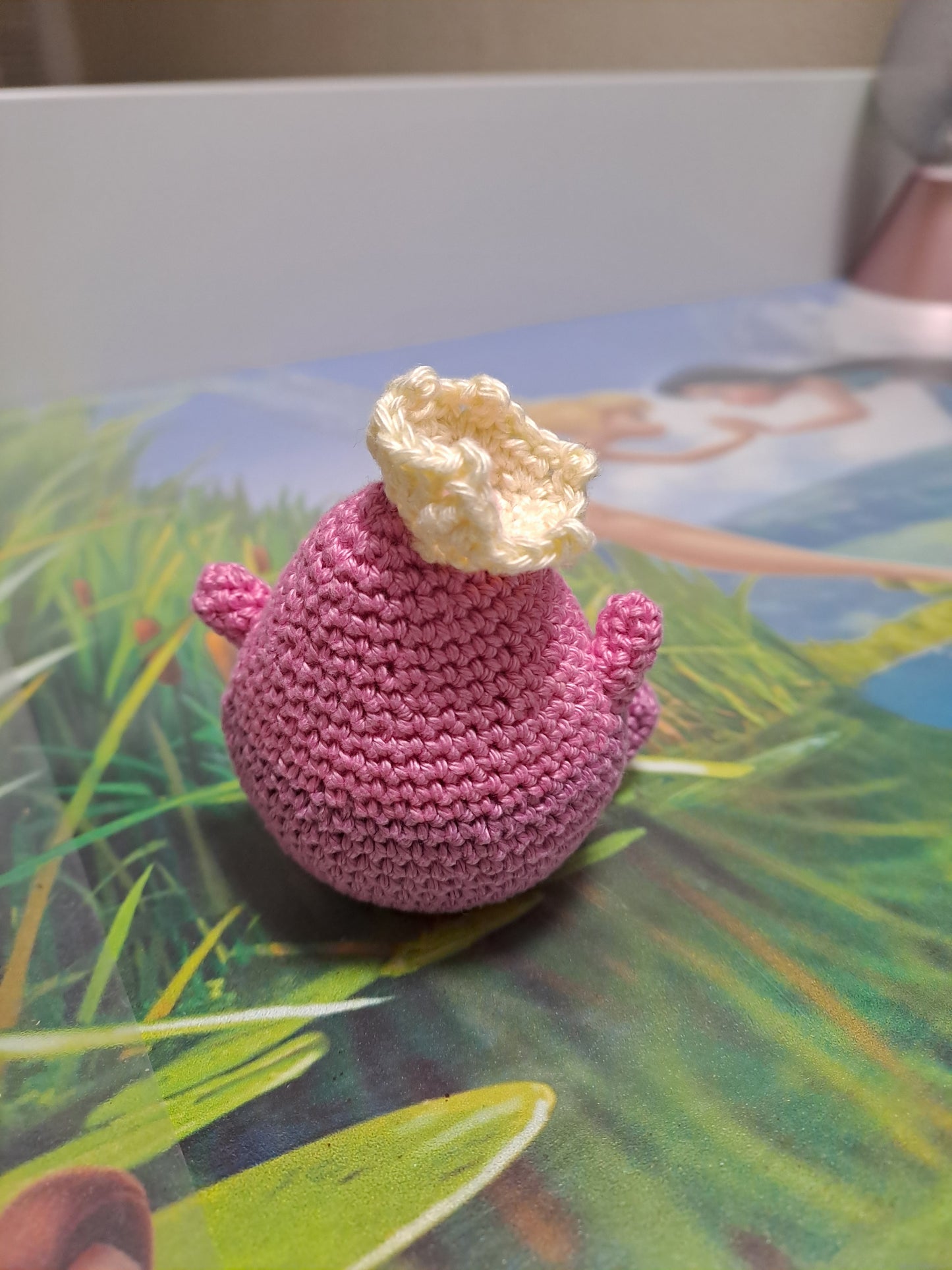 Patty the Potato - Digital Crochet Pattern