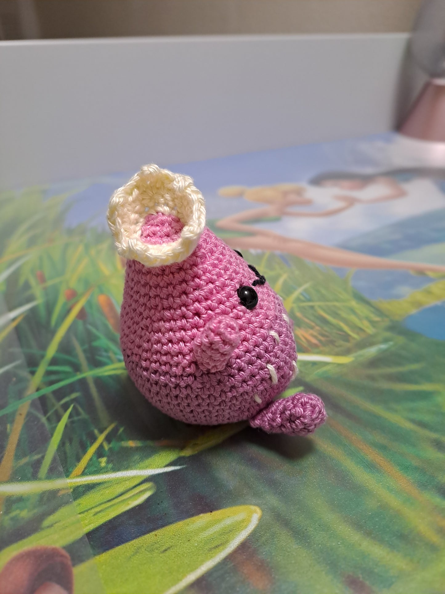 Patty the Potato - Digital Crochet Pattern