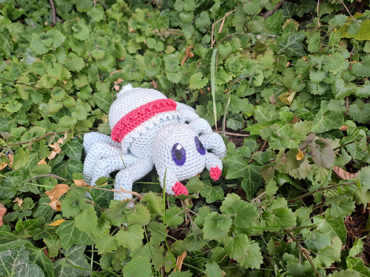 Lorette the Spider - Digital Crochet Pattern